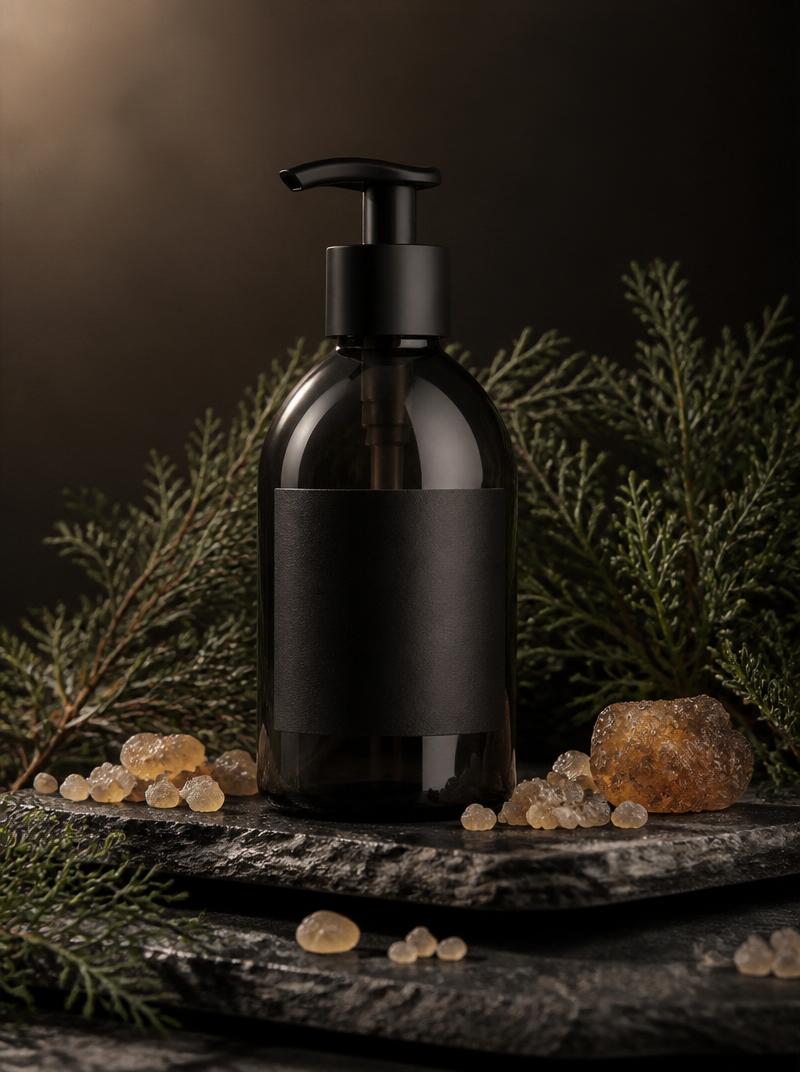 NO. 03 — CEDAR SMOKE