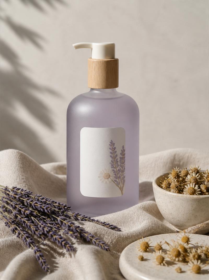 NO. 04 — LAVENDER FIELD